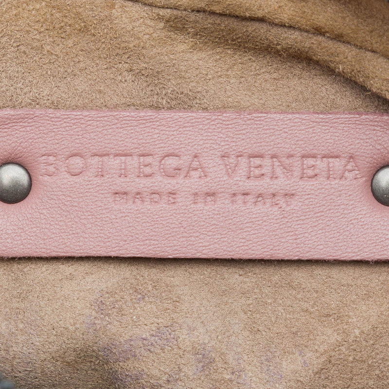 Nappa Intrecciato Belt Bag - Image 5