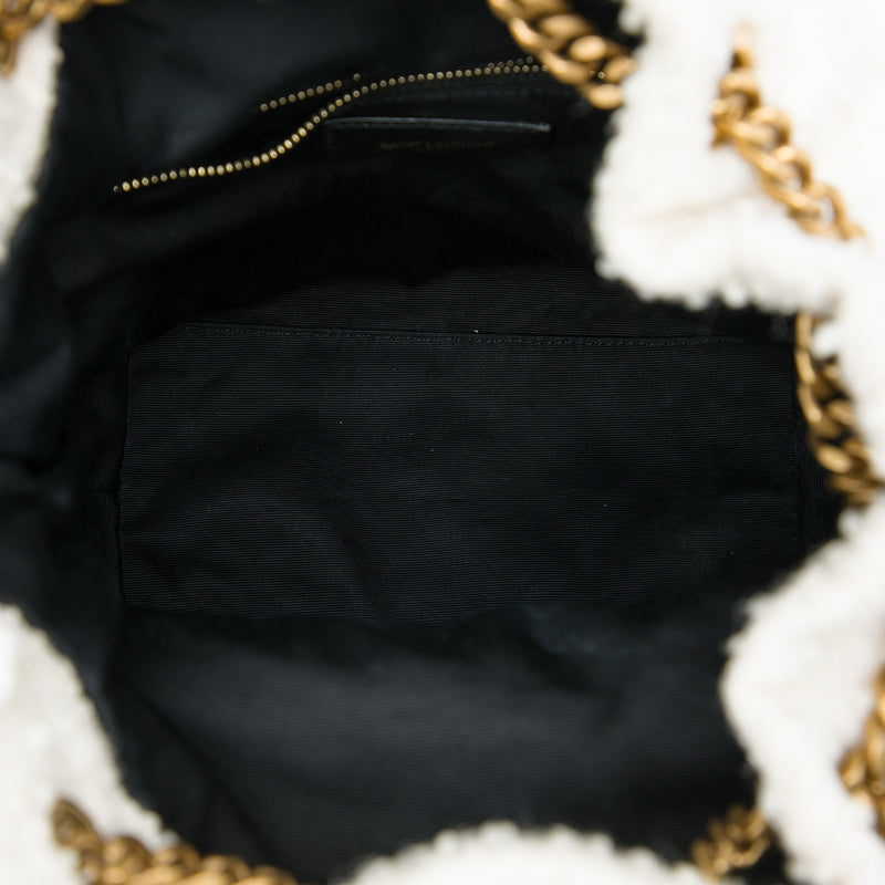 Chevron Tweed Monogram Joe Backpack - Image 4