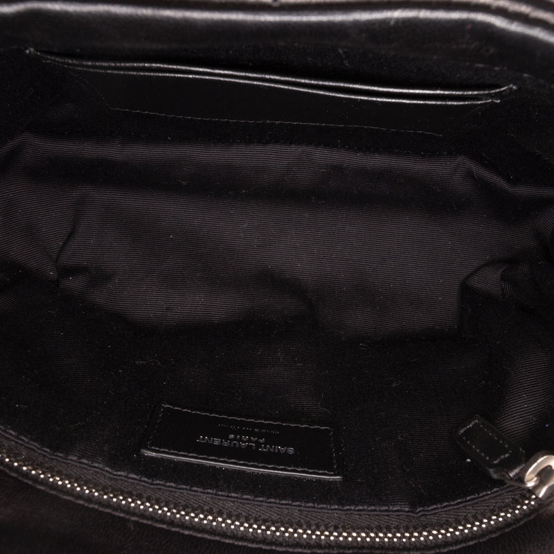 Toy Matelasse Lambskin Monogram LouLou Puffer Crossbody - Image 4