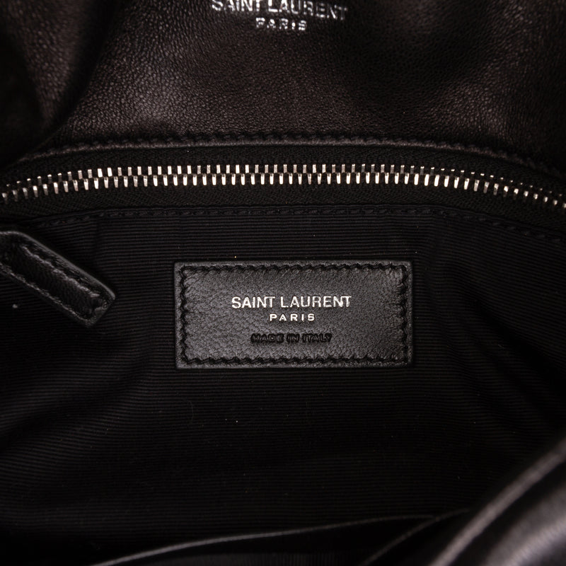 Toy Matelasse Lambskin Monogram LouLou Puffer Crossbody - Image 5