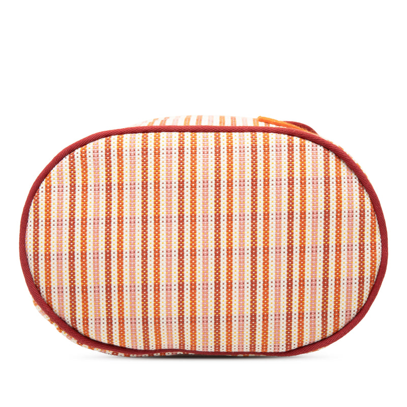 Canvas Animaux Nattes Backpack - Image 3