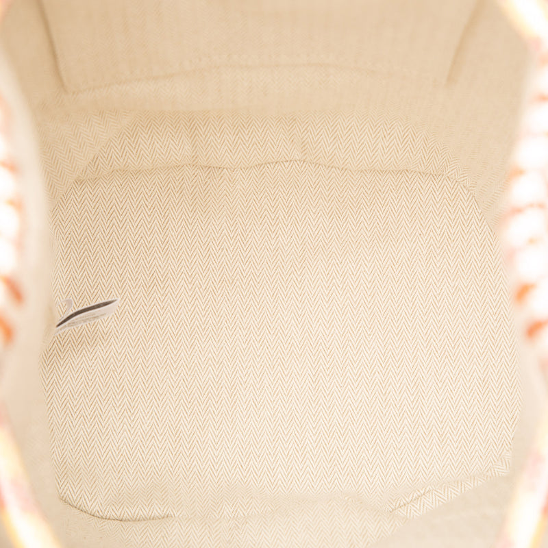 Canvas Animaux Nattes Backpack - Image 4