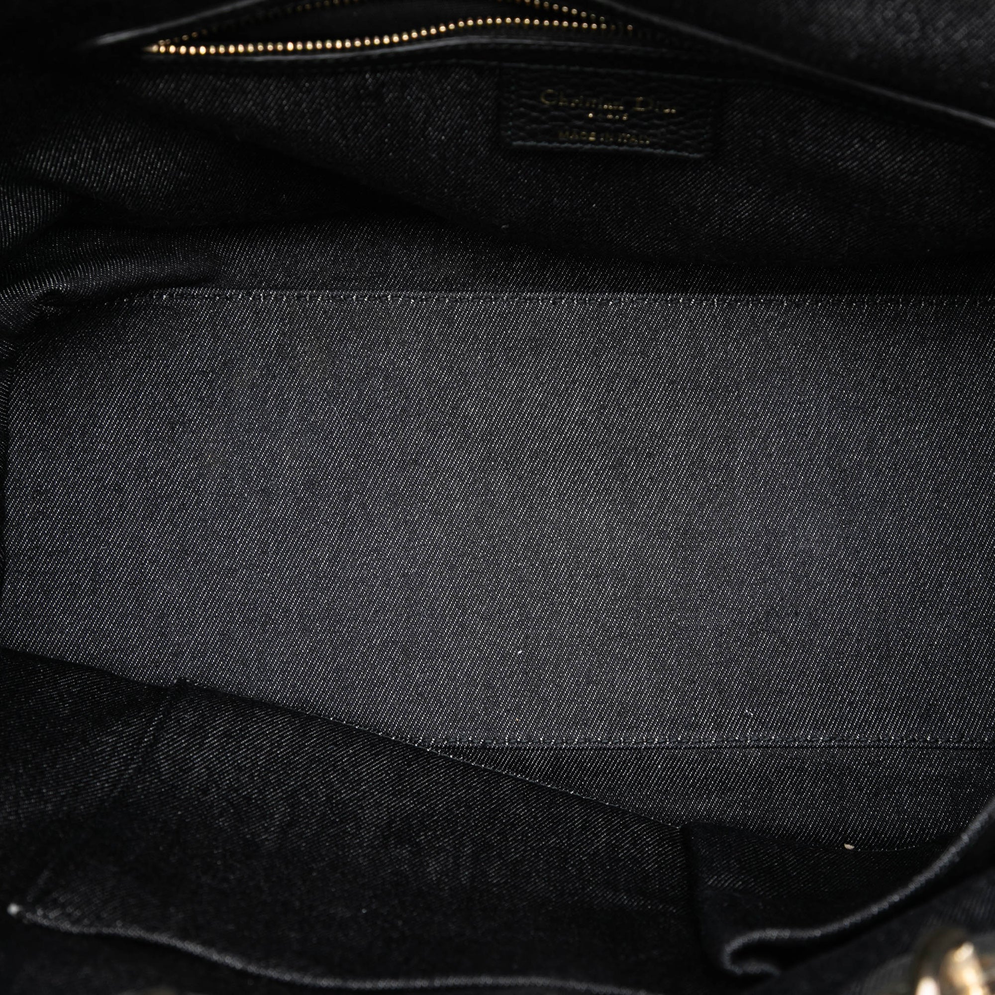 Denim Patch D Light Satchel - Image 4