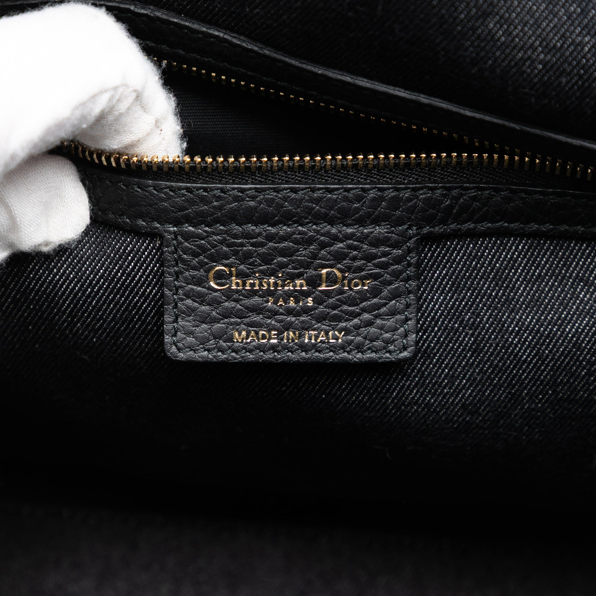 Denim Patch D Light Satchel - Image 5
