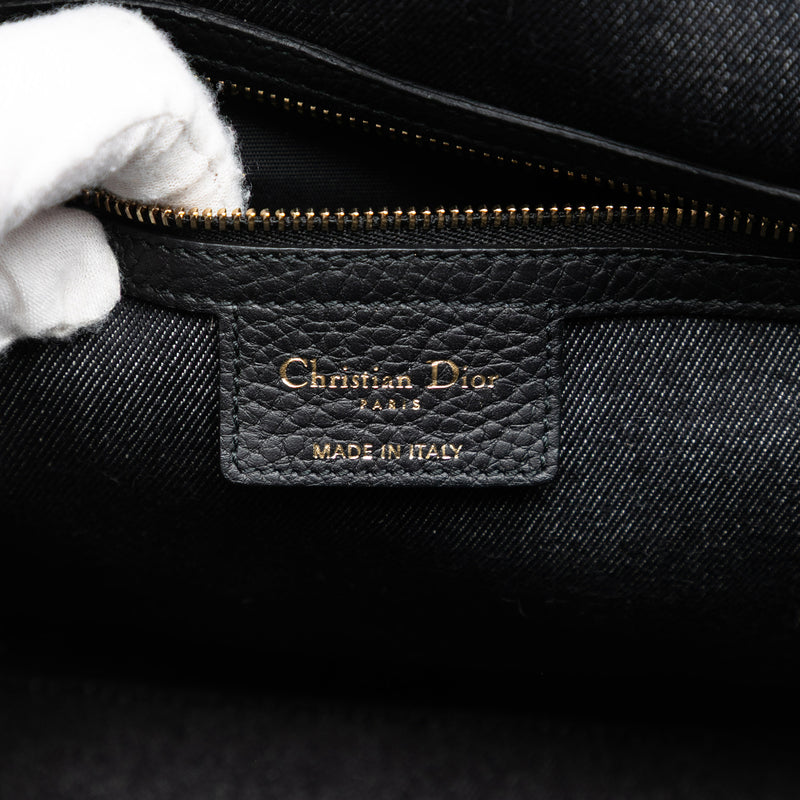 Denim Patch D Light Satchel - Image 5