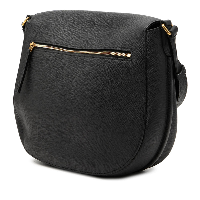 Medium Grained Calfskin Trotteur Crossbody - Image 2