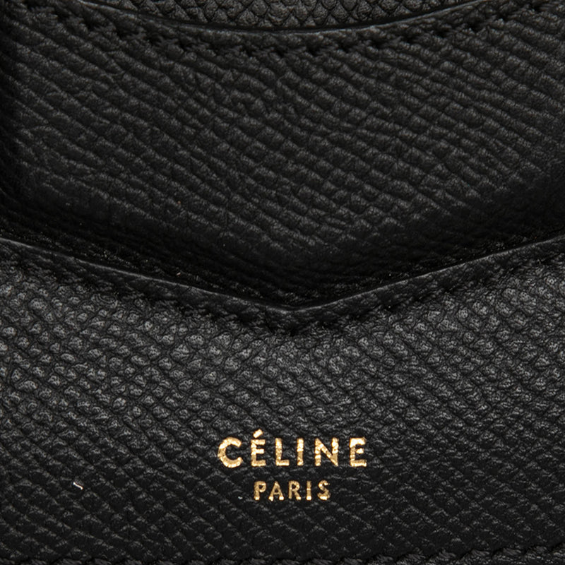 Medium Grained Calfskin Trotteur Crossbody - Image 5