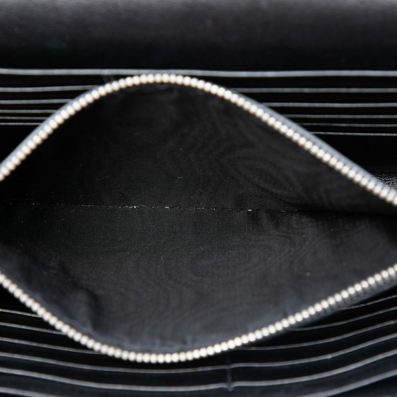Medium Calfskin Monogram Heart Studded Kate Crossbody - Image 4