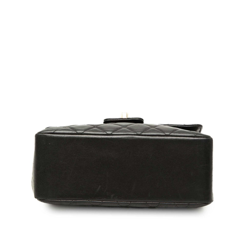 Small Lambskin Kelly Top Handle Bag - Image 3