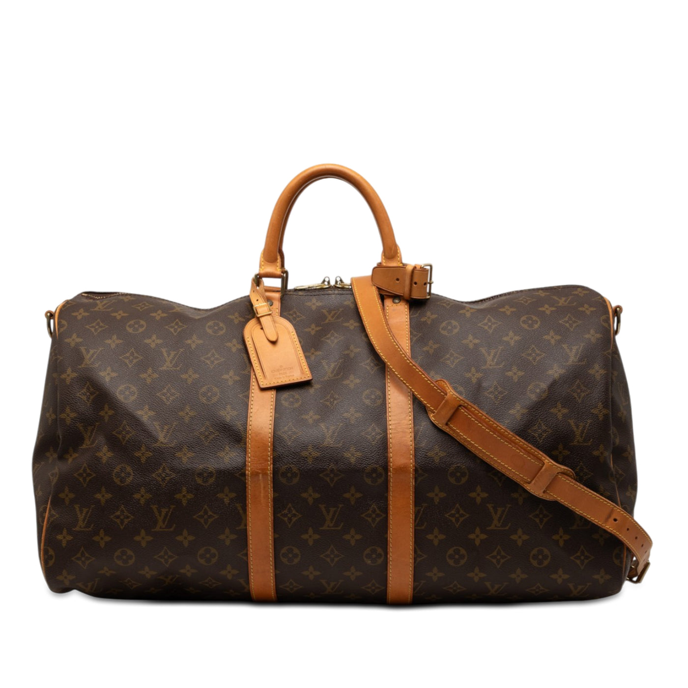 Monogram Keepall Bandouliere 55 - Image 1