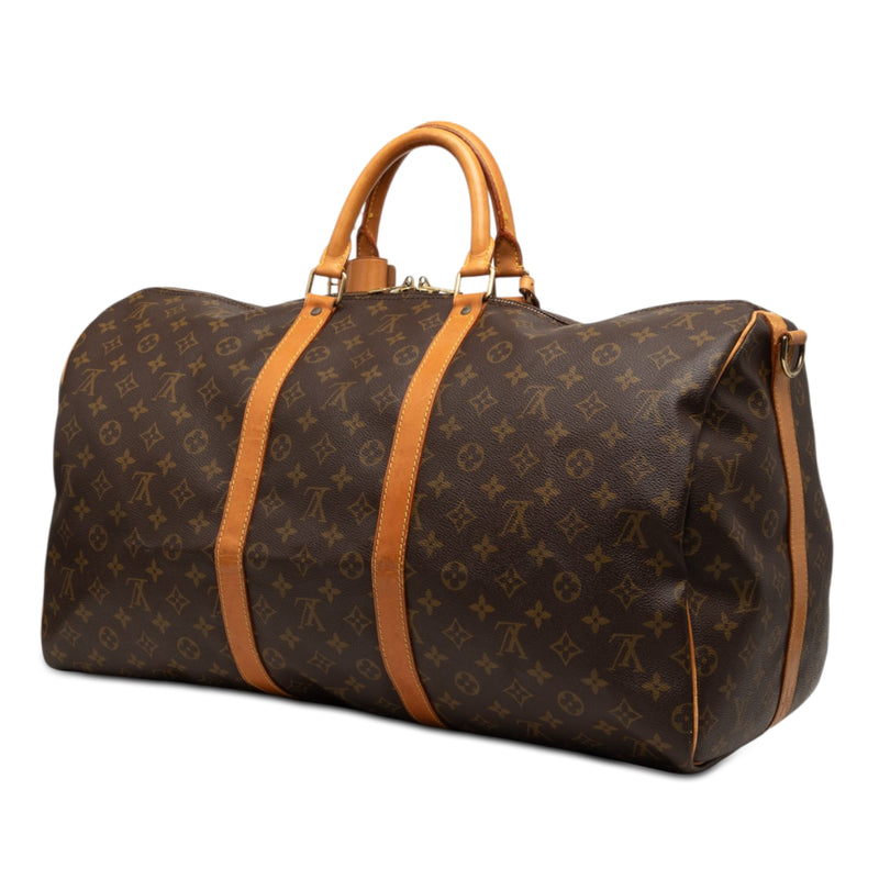 Monogram Keepall Bandouliere 55 - Image 2