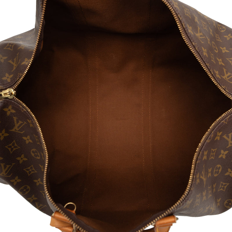 Monogram Keepall Bandouliere 55 - Image 4