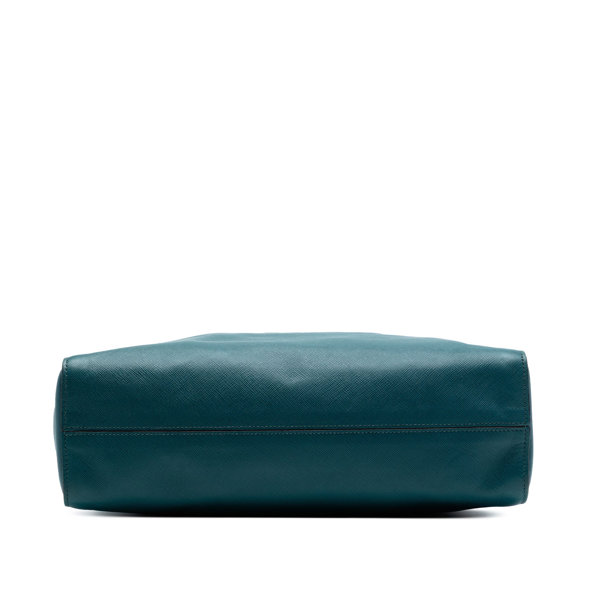 Saffiano Soft Triple Pocket Tote - Image 3