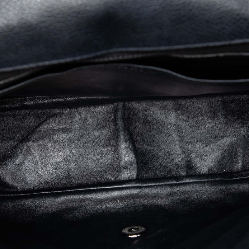Jumbo Classic Caviar Single Flap - Image 4
