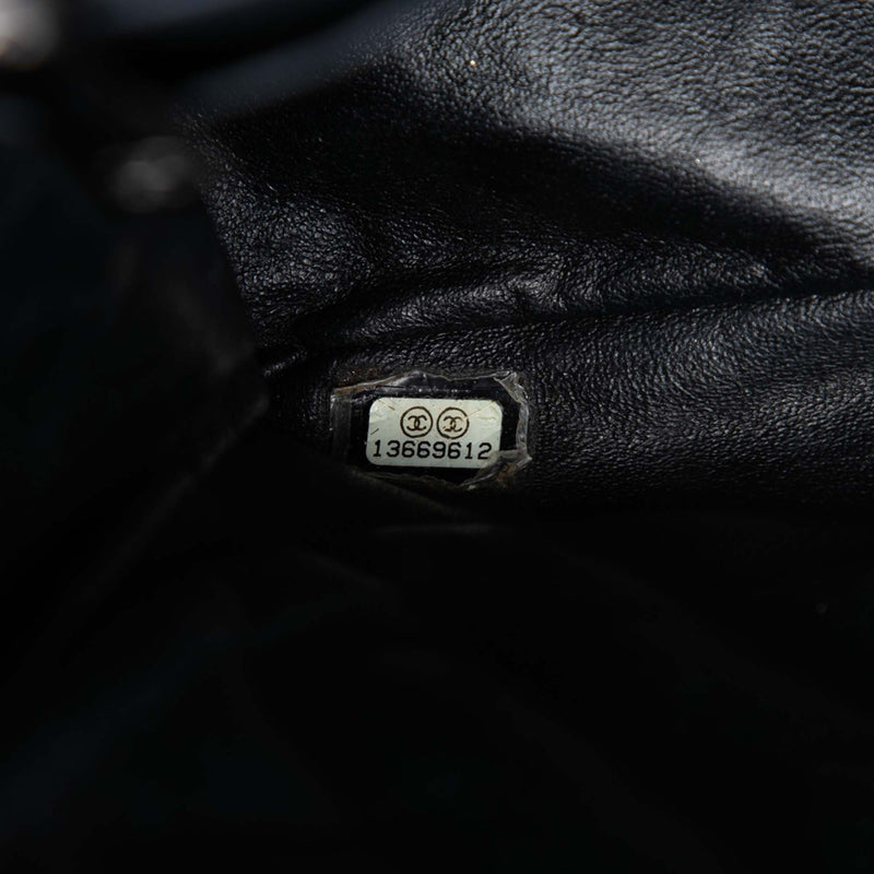 Jumbo Classic Caviar Single Flap - Image 6