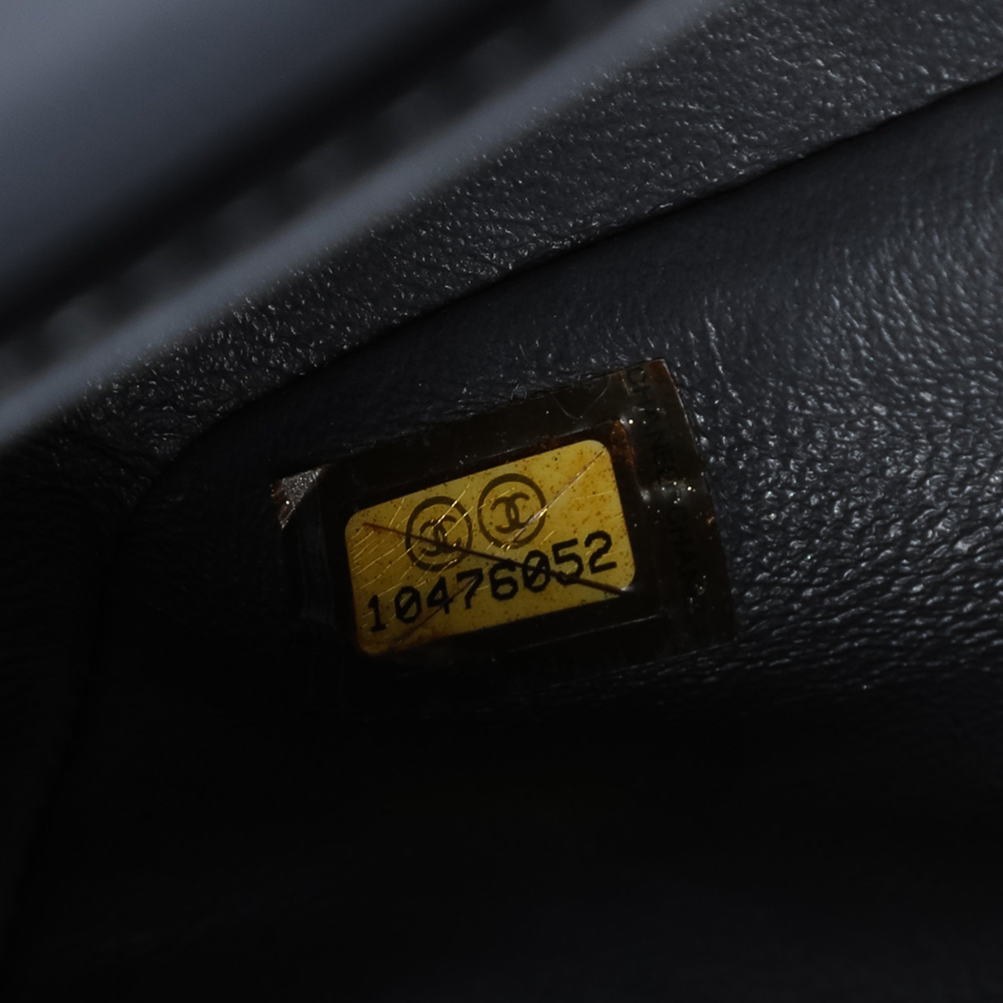 Medium Classic Suede Double Flap - Image 6