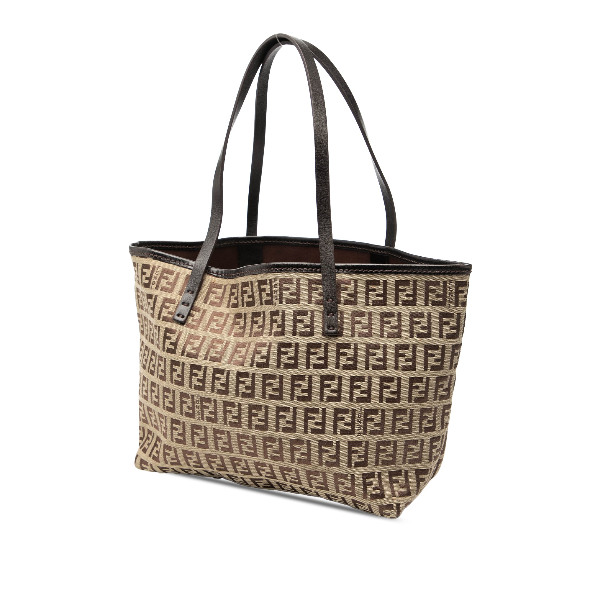 Mini Zucchino Canvas Roll Tote - Image 2