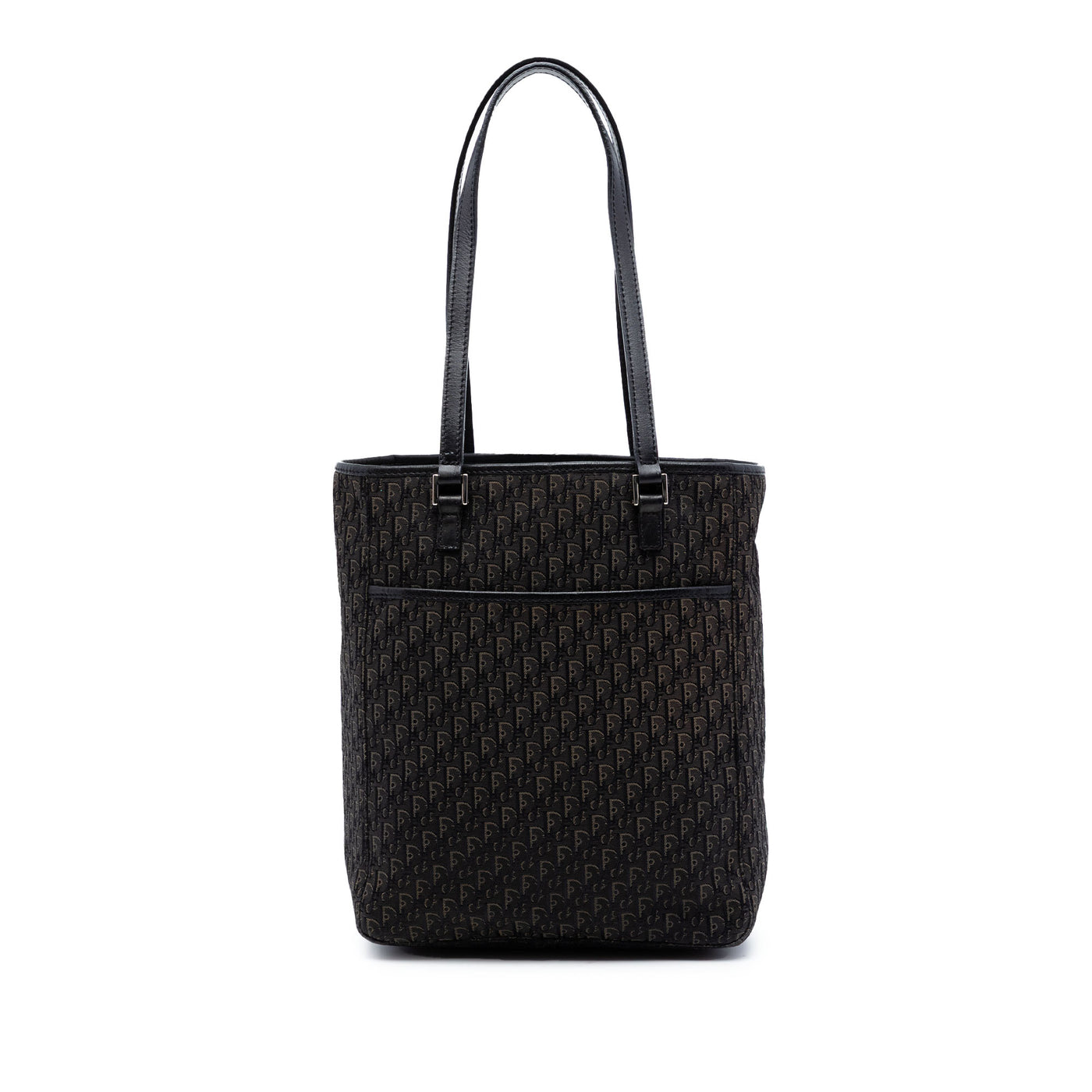 Diorissimo Trotter Canvas Tote - Image 1