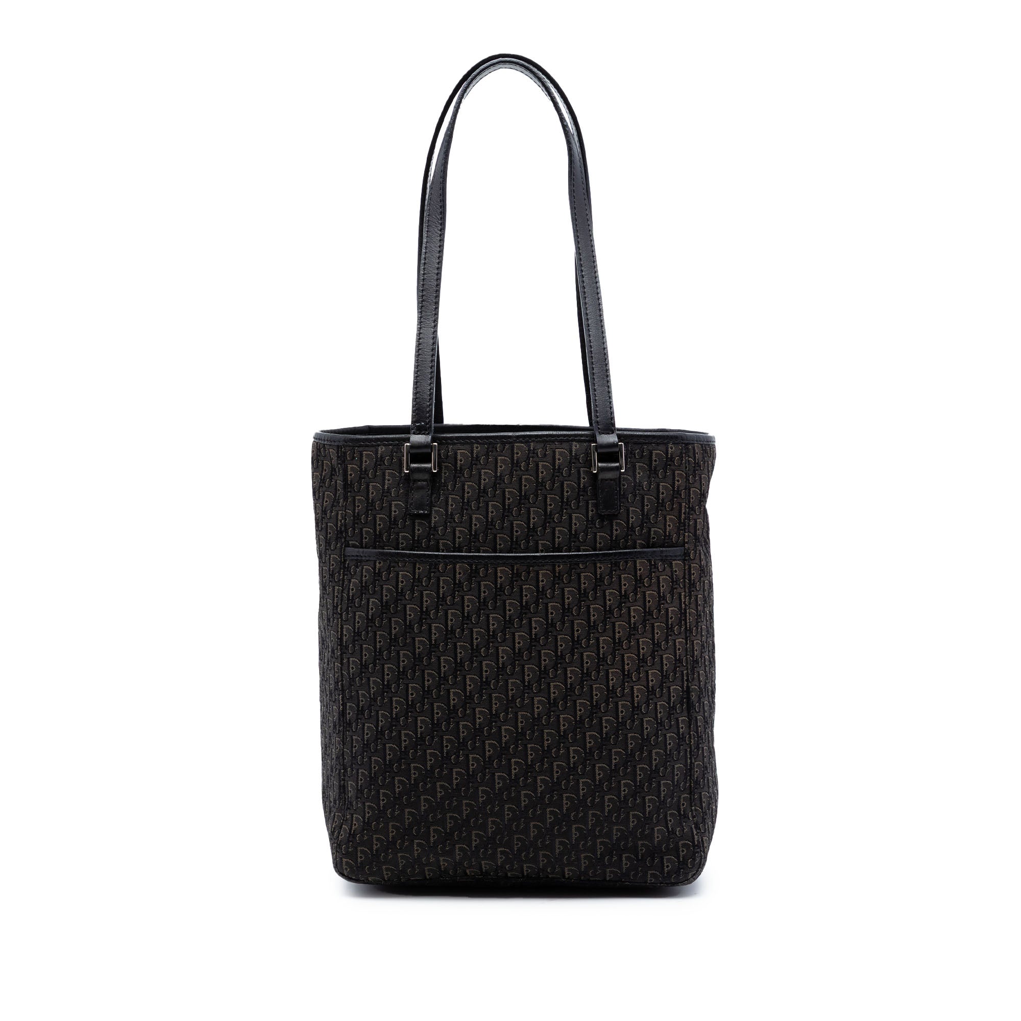 Diorissimo Trotter Canvas Tote - Image 1