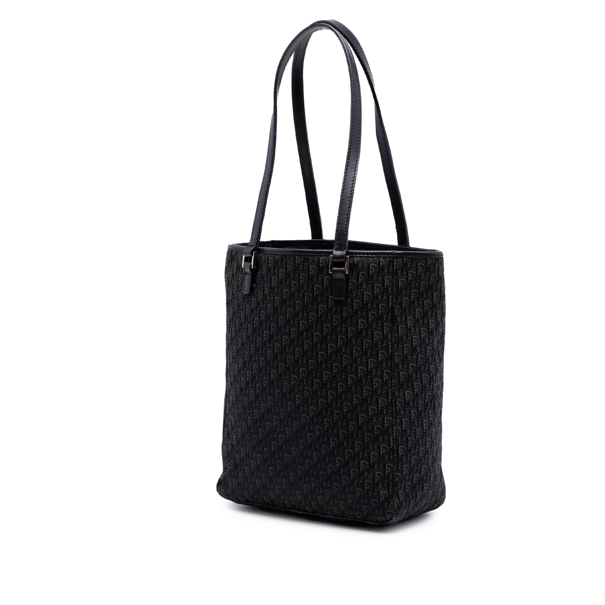 Diorissimo Trotter Canvas Tote - Image 2