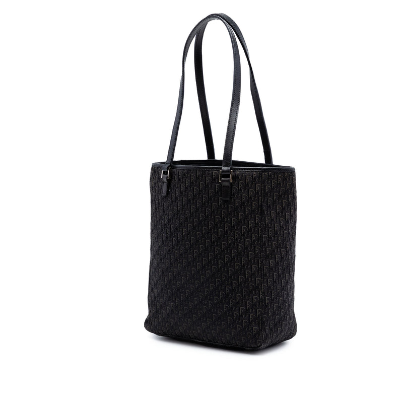 Diorissimo Trotter Canvas Tote - Image 2