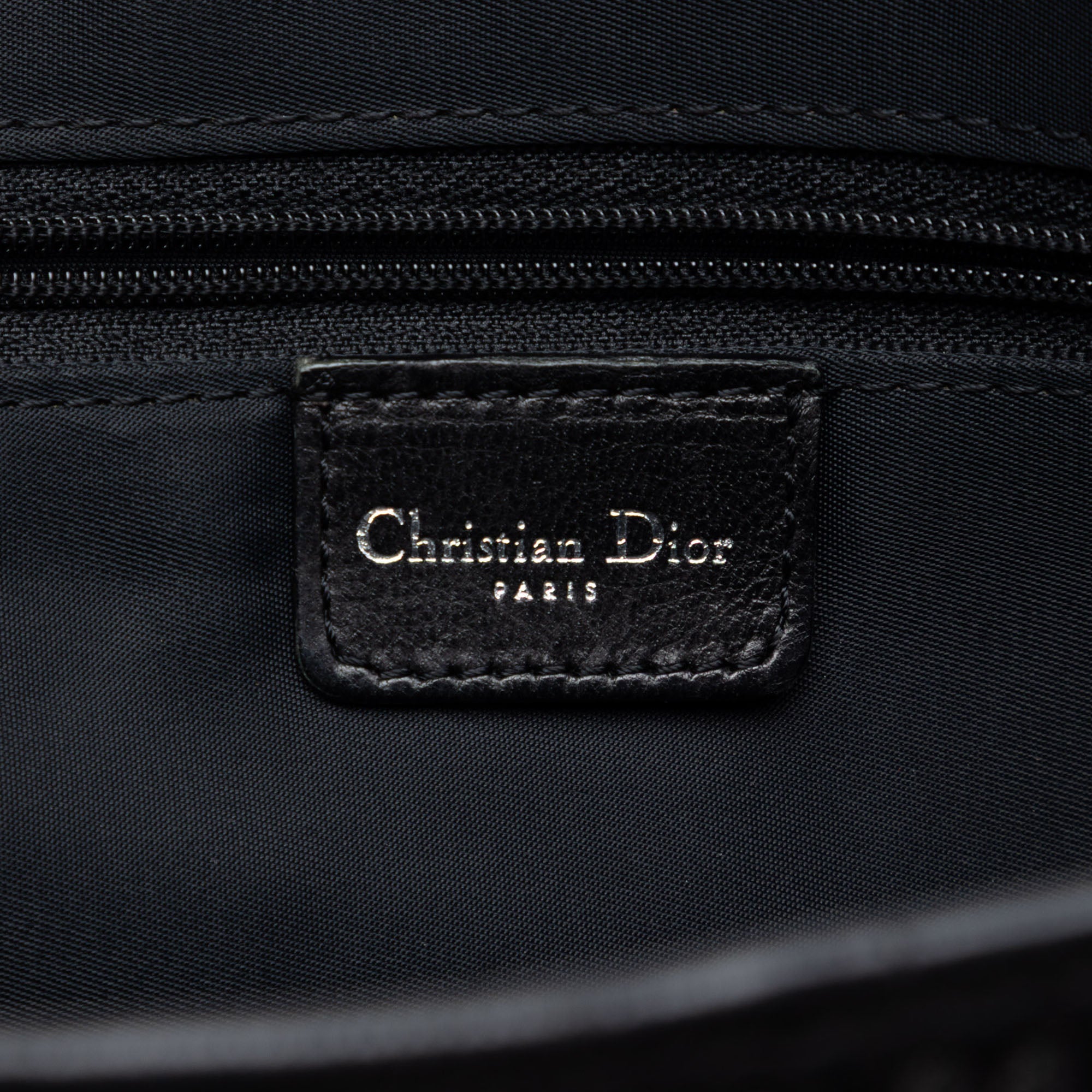Diorissimo Trotter Canvas Tote - Image 5