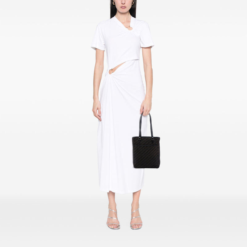 Diorissimo Trotter Canvas Tote - Image 7