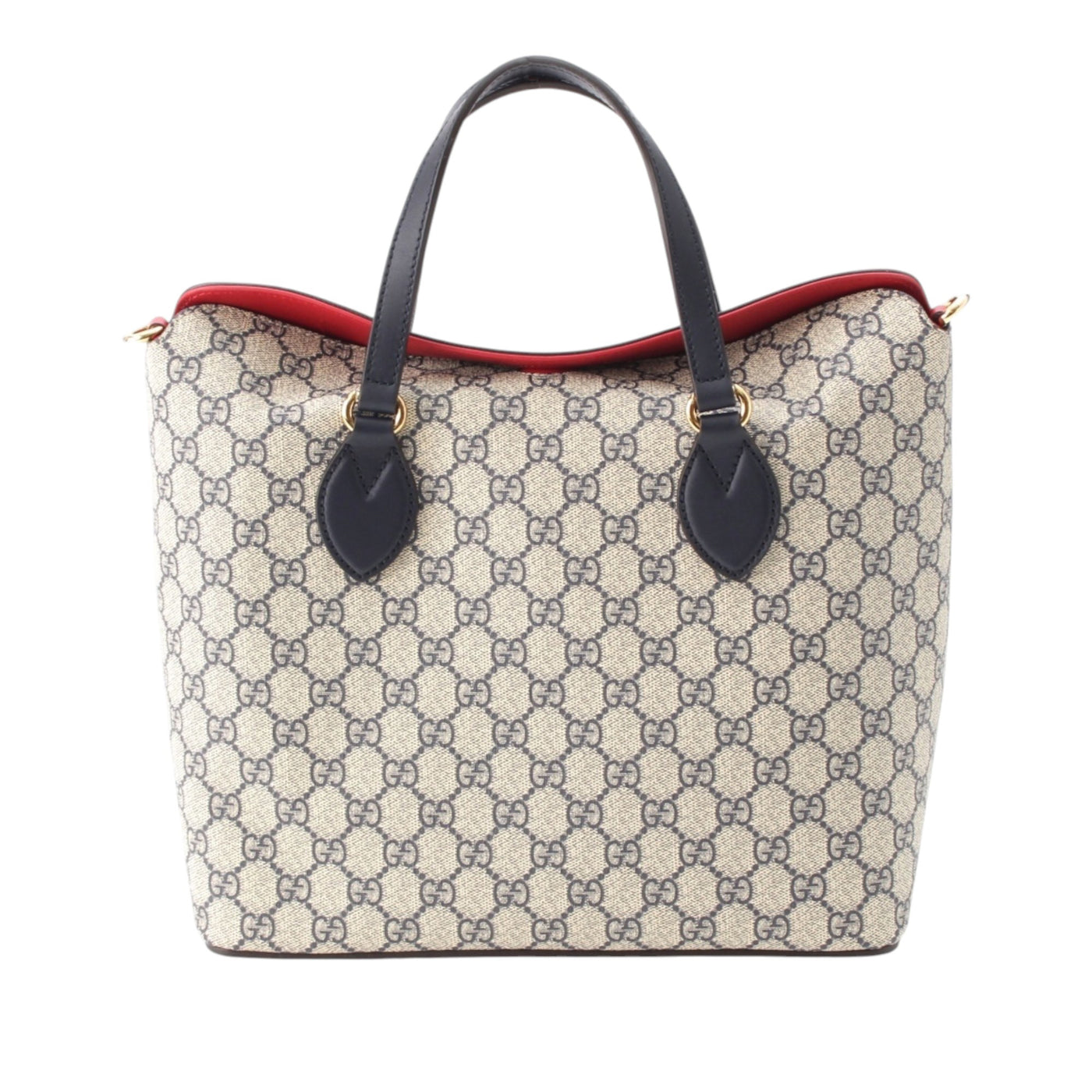 GG Supreme Linea A Fold Over Tote - Image 1