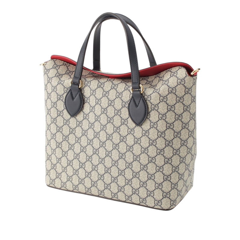 GG Supreme Linea A Fold Over Tote - Image 2