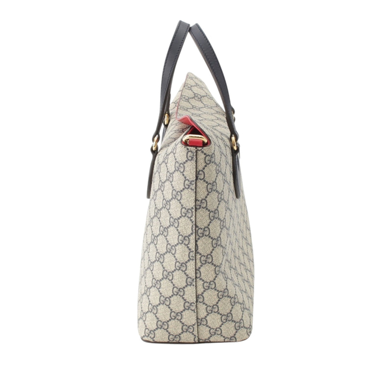 GG Supreme Linea A Fold Over Tote - Image 3