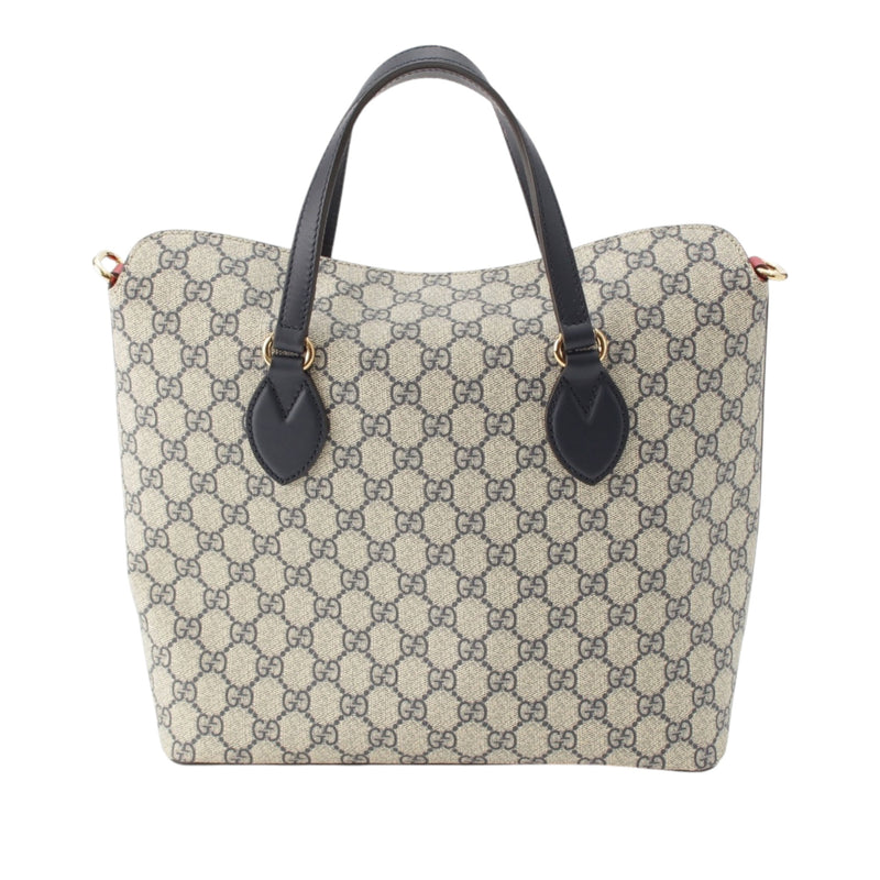 GG Supreme Linea A Fold Over Tote - Image 4