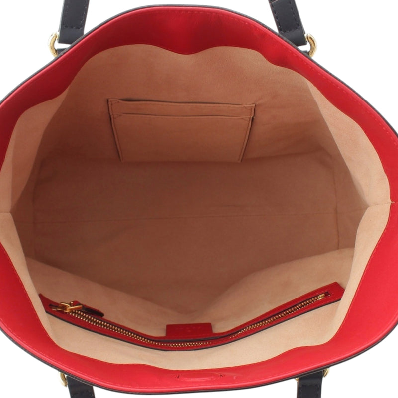 GG Supreme Linea A Fold Over Tote - Image 6