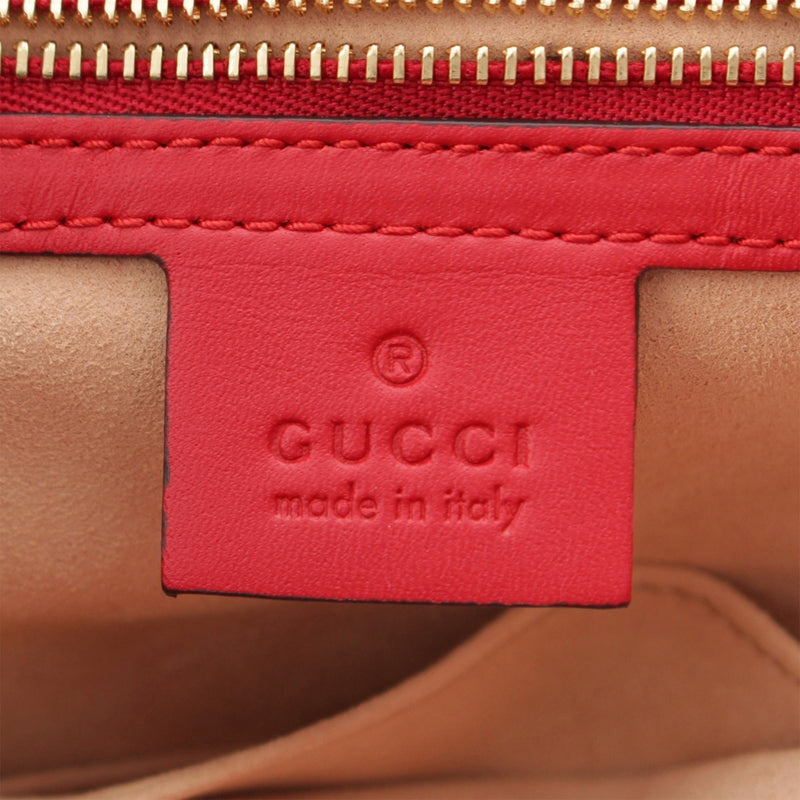 GG Supreme Linea A Fold Over Tote - Image 7
