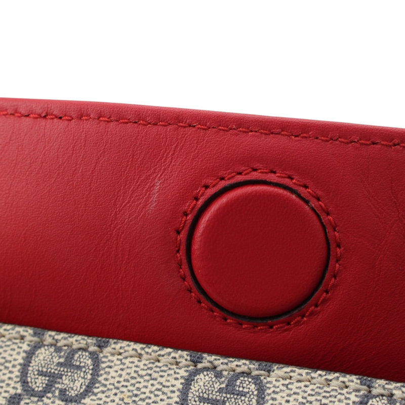 GG Supreme Linea A Fold Over Tote - Image 9