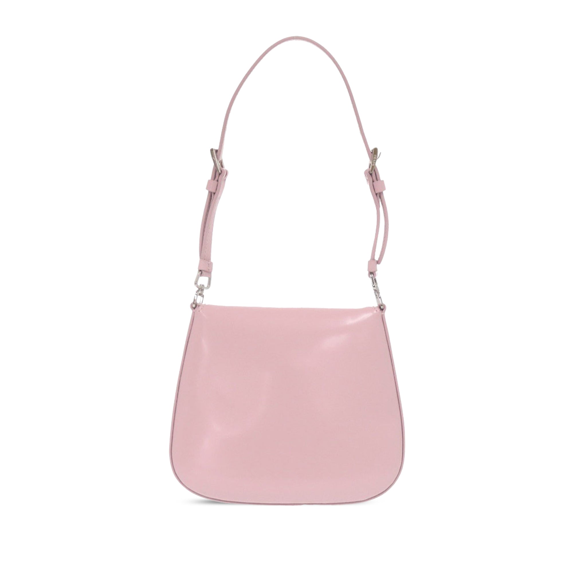 Mini Brushed Leather Cleo Bag - Image 2