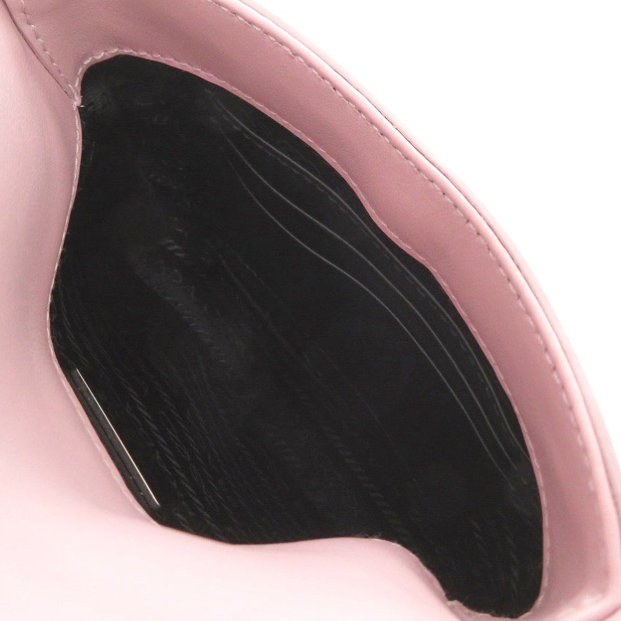 Mini Brushed Leather Cleo Bag - Image 4