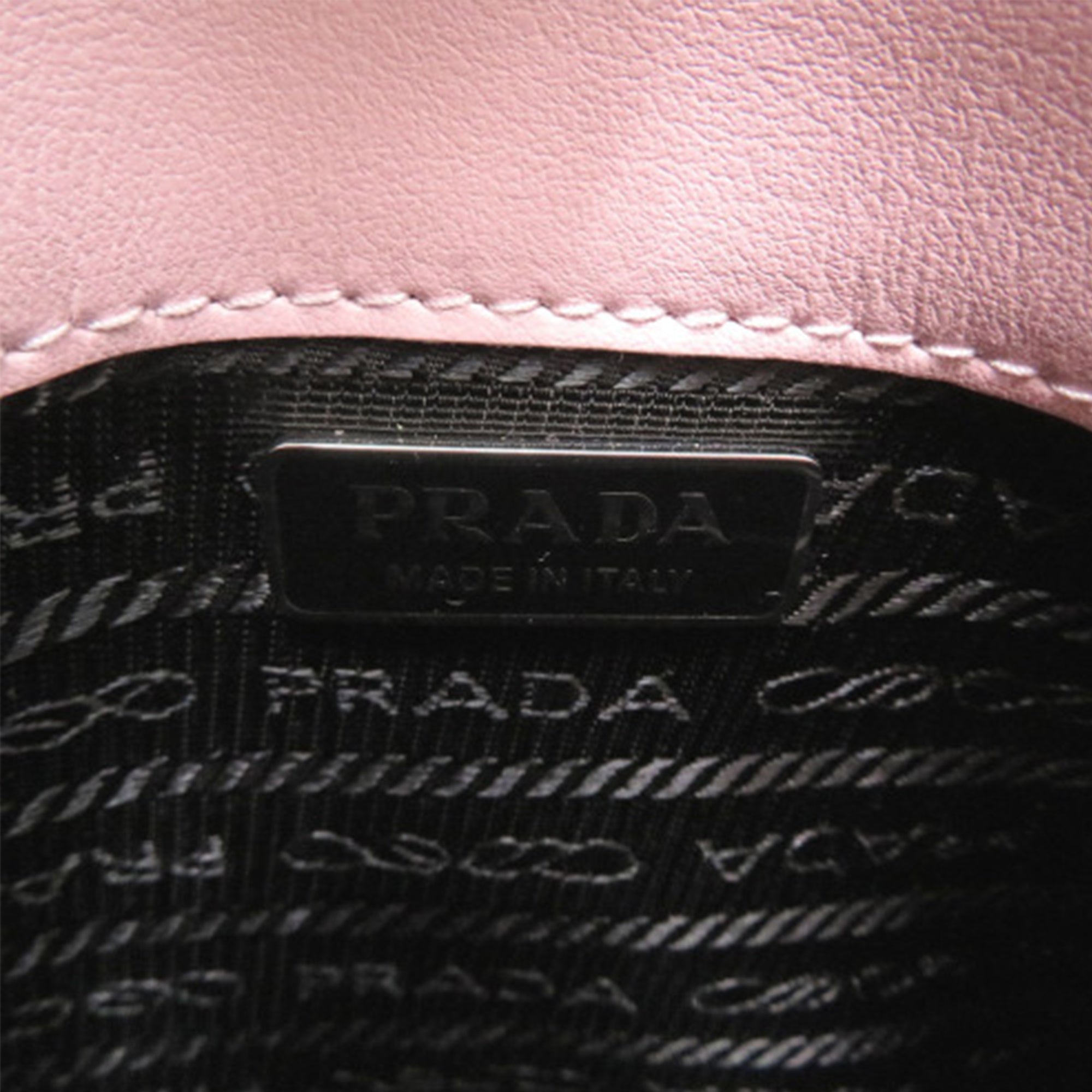 Mini Brushed Leather Cleo Bag - Image 5