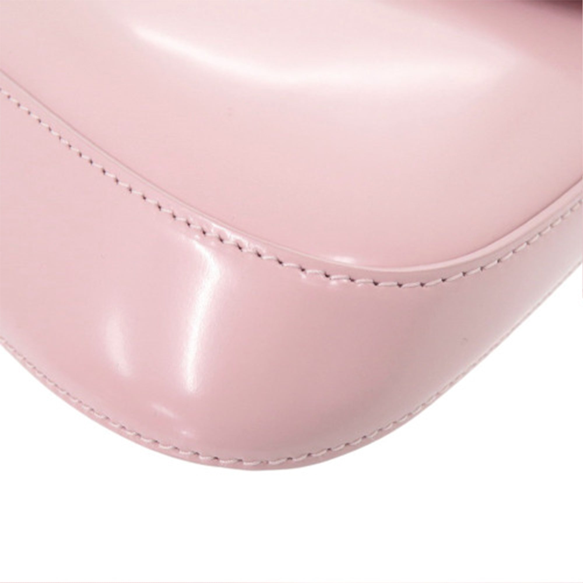 Mini Brushed Leather Cleo Bag - Image 6