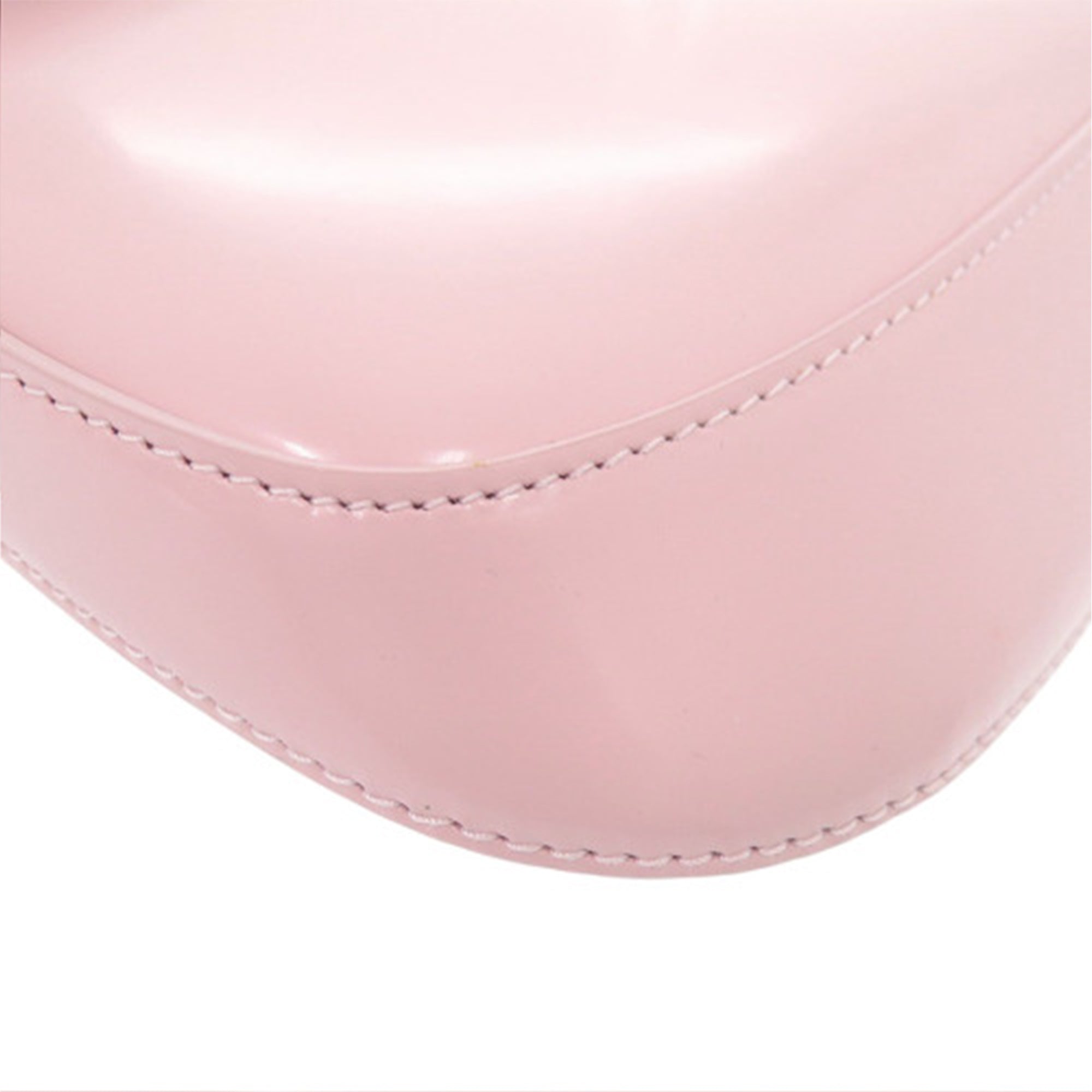 Mini Brushed Leather Cleo Bag - Image 7