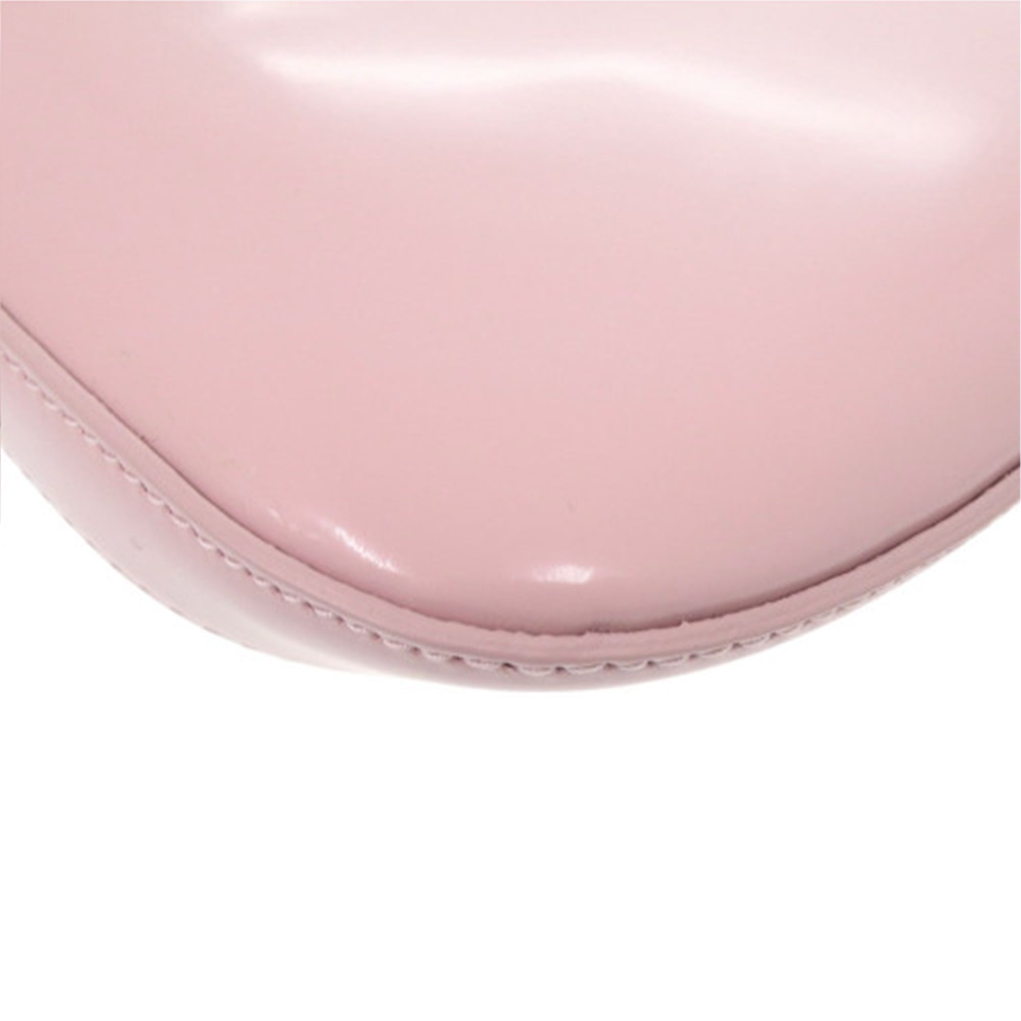 Mini Brushed Leather Cleo Bag - Image 8