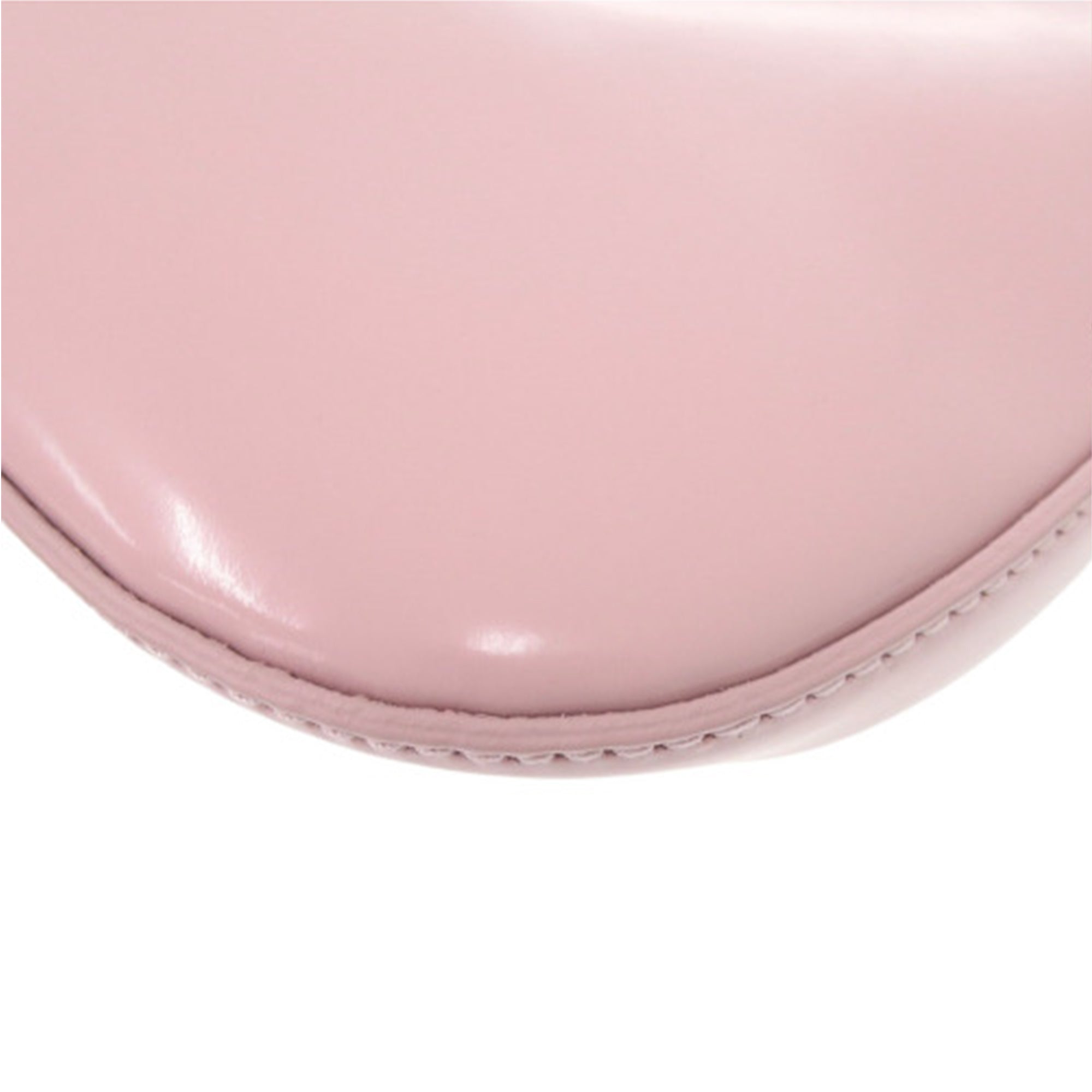 Mini Brushed Leather Cleo Bag - Image 9