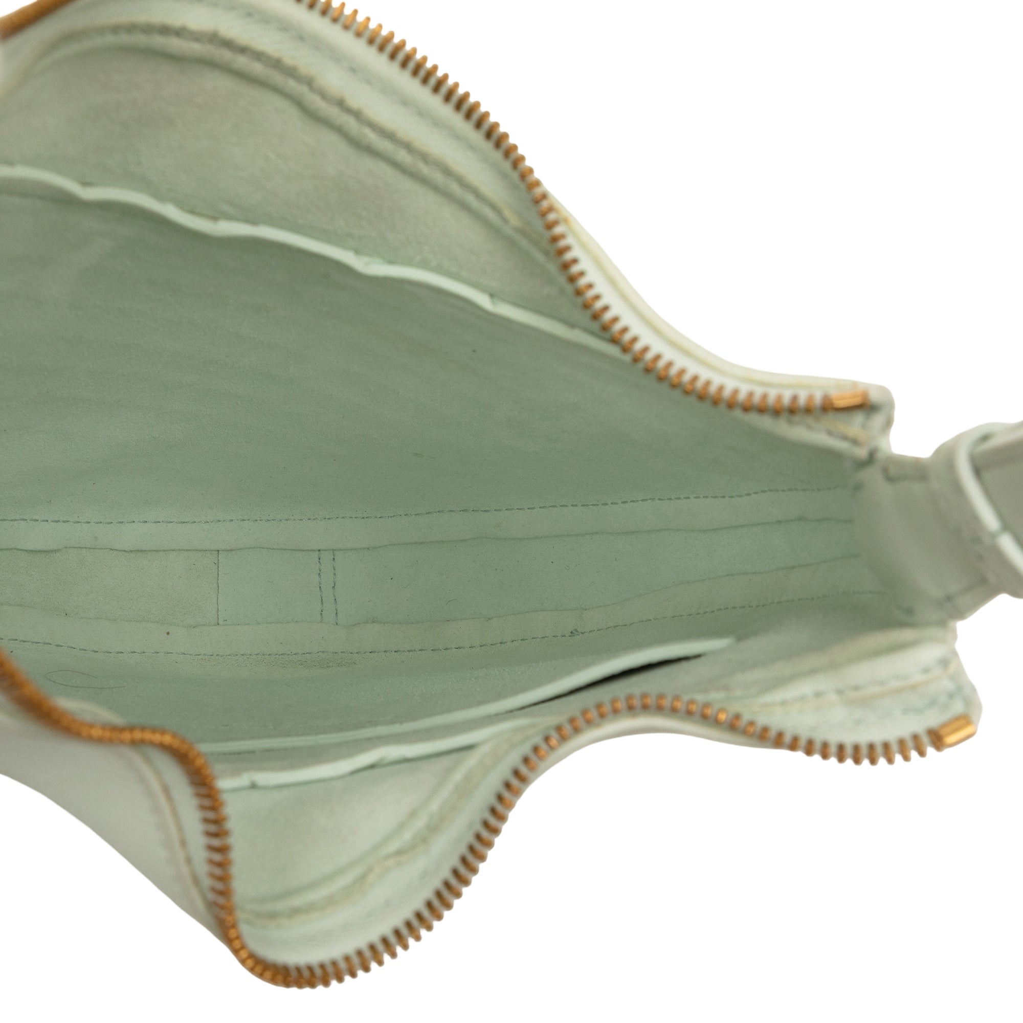 Small Nappa Intrecciato Drop Hobo - Image 4