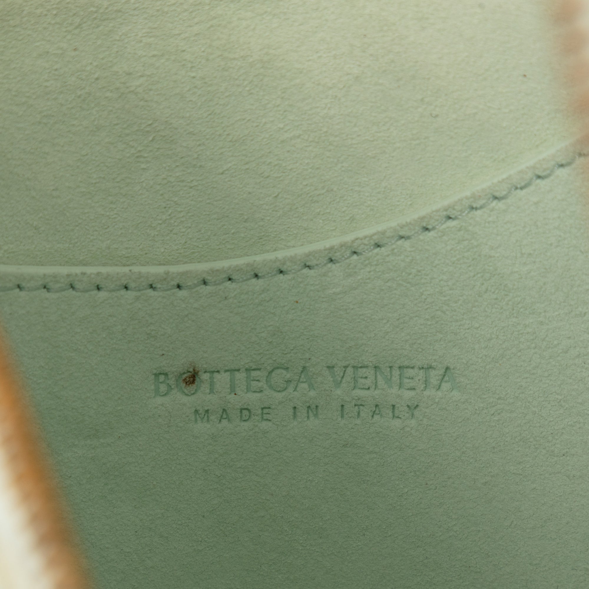 Small Nappa Intrecciato Drop Hobo - Image 5