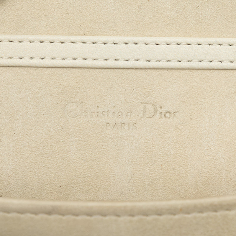 Studded Lambskin Vertical Diorama Crossbody - Image 5