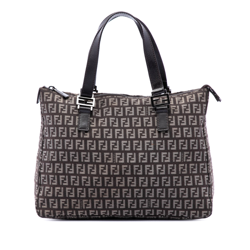 Zucchino Canvas Tote