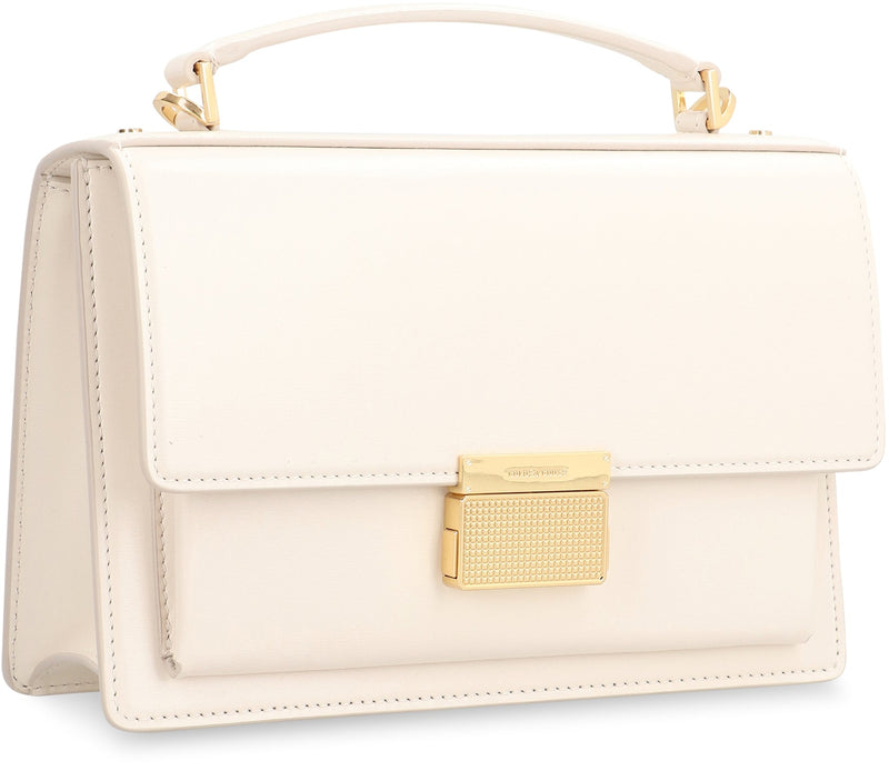 Golden Goose Venezia Crossbody Bag — Beige Cow Hide