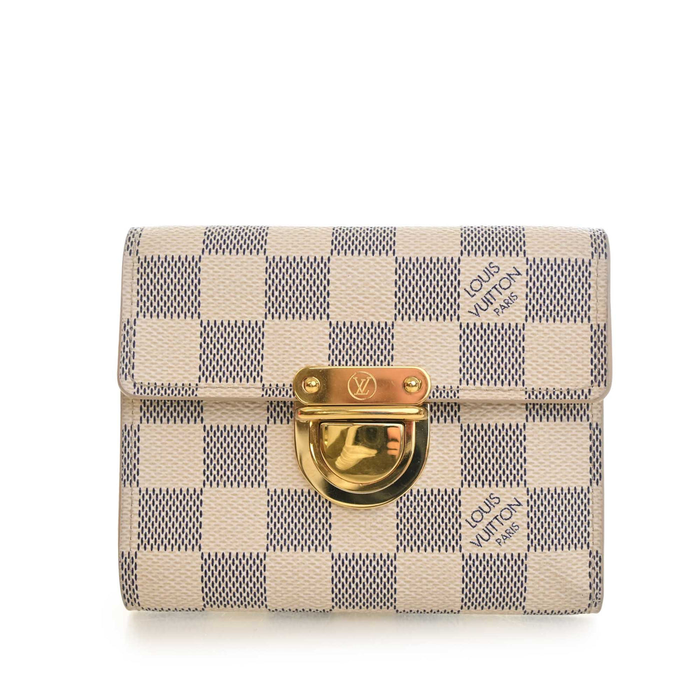 Damier Azur Koala Wallet - Image 1