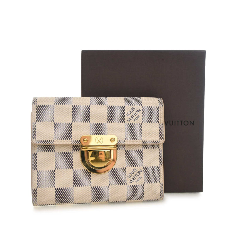 Damier Azur Koala Wallet - Image 14