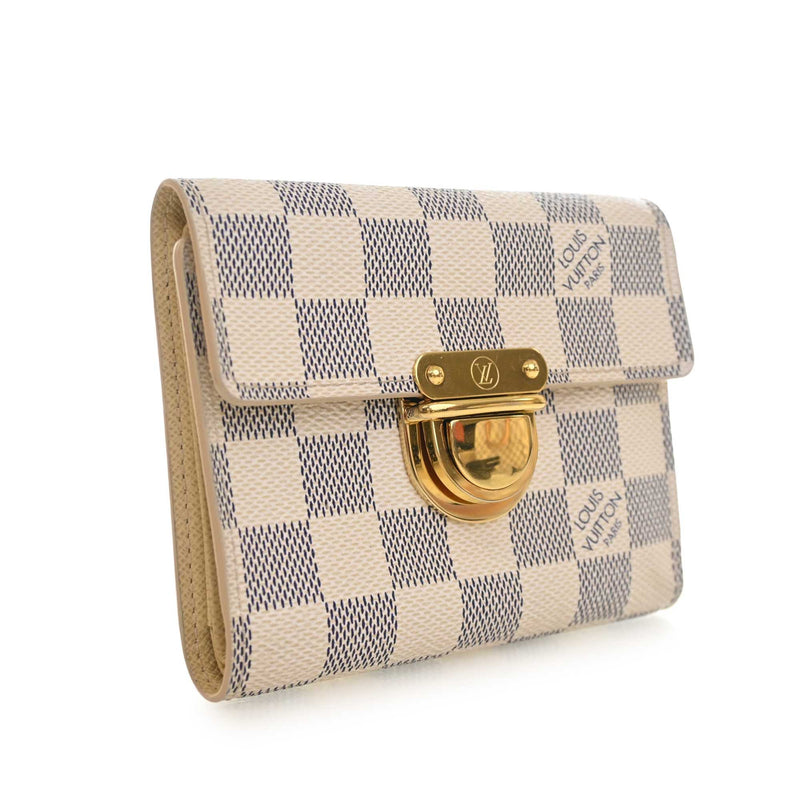 Damier Azur Koala Wallet - Image 3