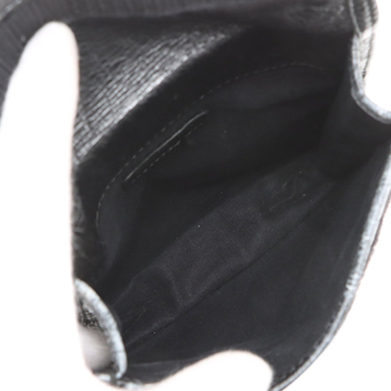 Small Lambskin Graffiti Explorer Crossbody - Image 5